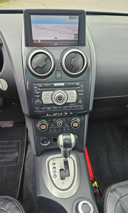 Nissan Qashqai+2 cena 21900 przebieg: 280000, rok produkcji 2009 z Krobia małe 191